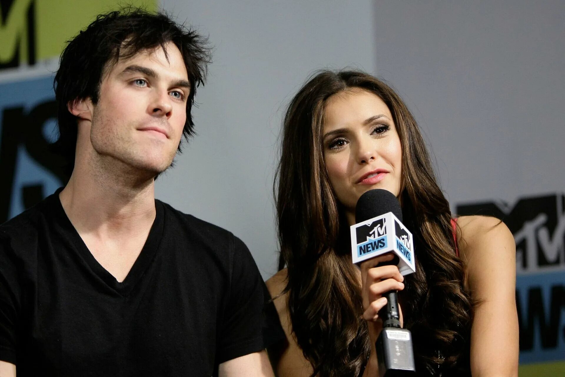 Нина и йен сомерхолдер фото Nina and Ian Promis, The perfect guy, Nina dobrev