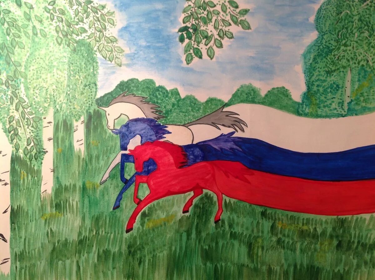 Рисунок на патриотическую тему. Россия рисунок. Рисунок на тему Россия. Рисунок на тему моя Россия.