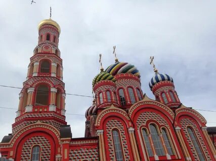 Вознесенский женский монастырь