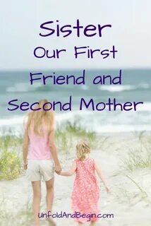 My mother my sister 12