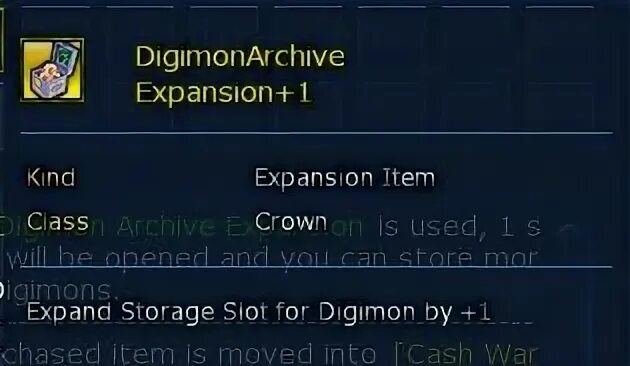 Expand archive. Expand archive