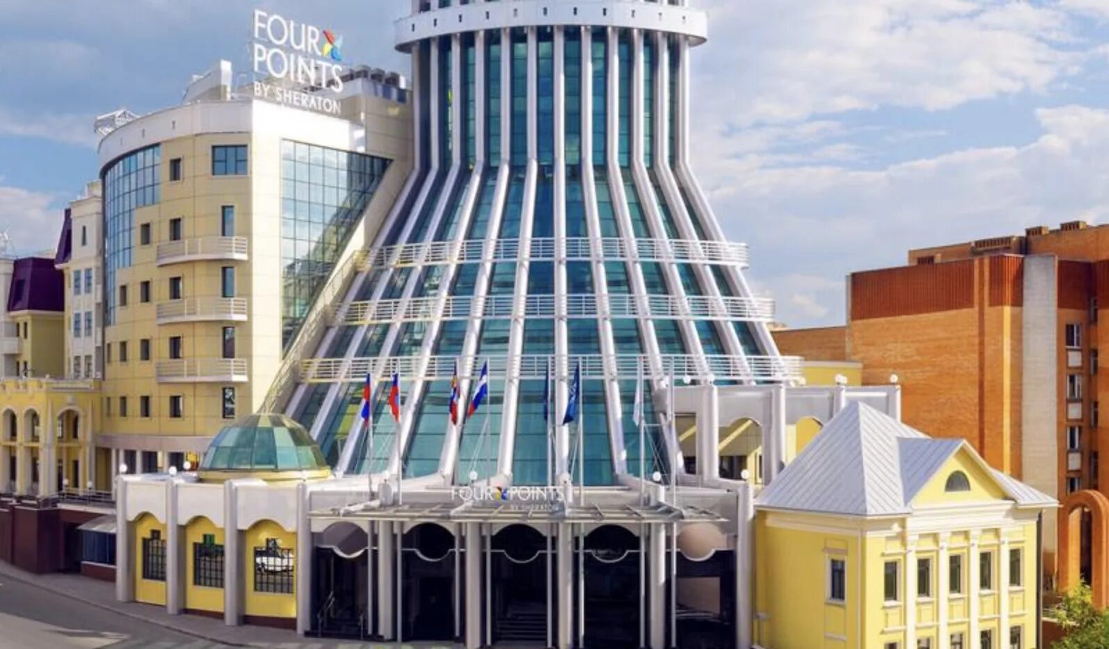 Four points by sheraton kaluga. Four points калуга. фор поинтс шератон калуга. отель four points by sheraton kaluga. four points by sheraton kaluga, ул. академика королева 16.