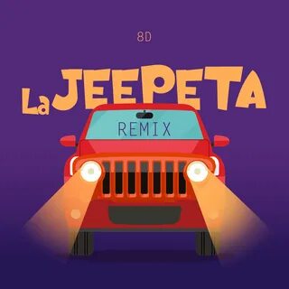 La jeepeta lyrics