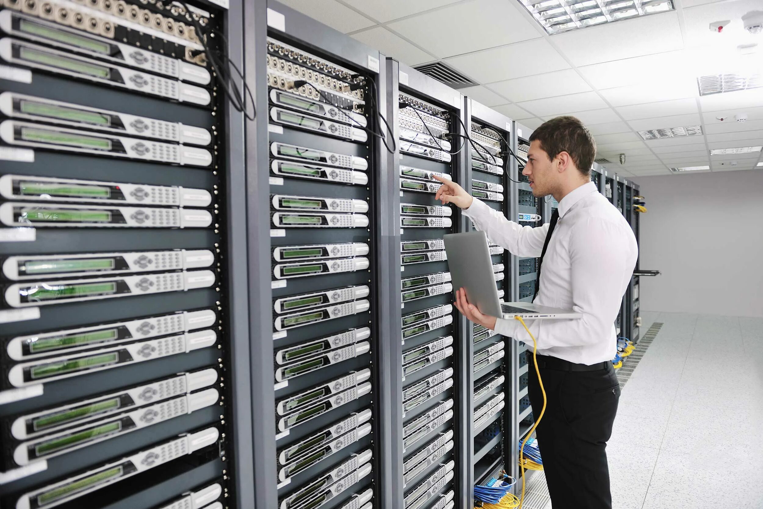 Networking services is