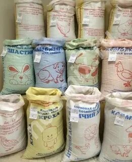 Рязанские комбикорма