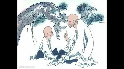 Учитель плюс ученик дзен