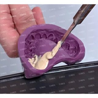 Отливка модели