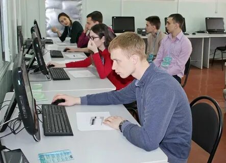 Сетевой колледж приморский