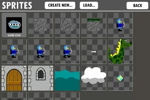 Игра создавать игрушки