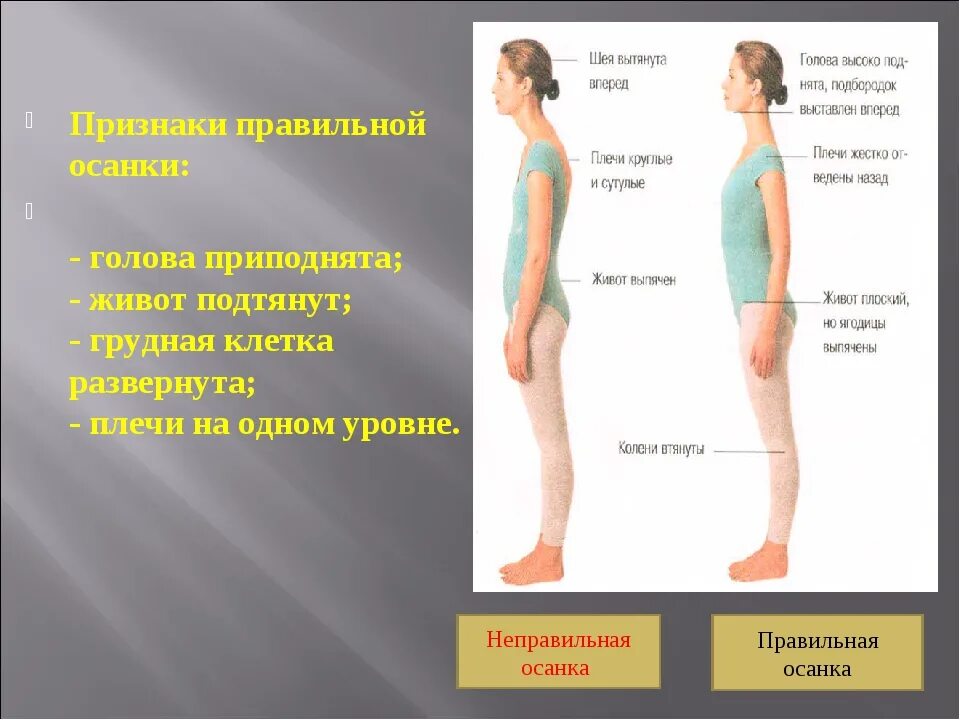 Выше расположенный. Признаки правильной осанки. Признаки правильной и неправильной осанки. Каковы основные характерные признаки правильной осанки?. Внешние признаки человека с правильной осанкой.