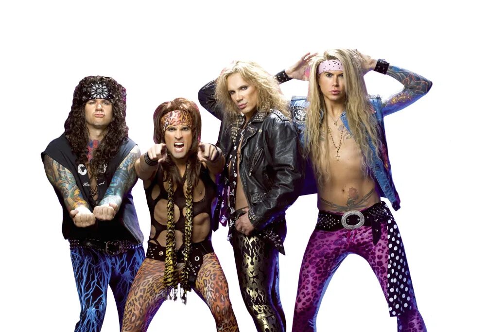 Группа Steel Panther. Глэм Металлисты. Steel Panther стол. Steel Panther CD.