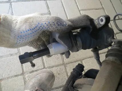 Замена задних тормозных колодок пежо 308