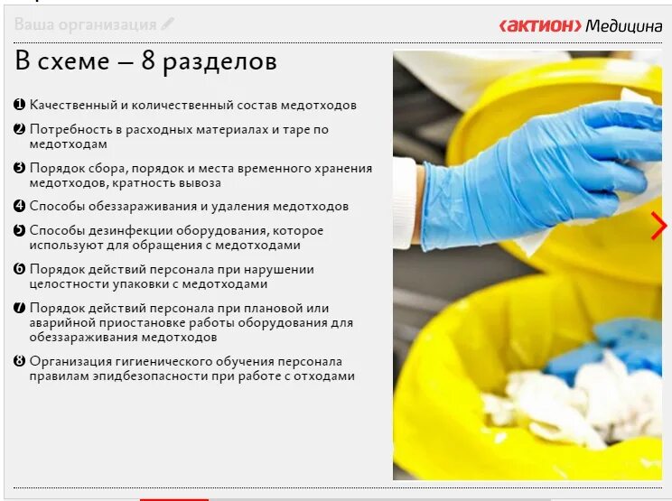 Схема утилизации медицинских отходов по новому санпин Презентация по лекционному занятию на Тему:"Классификация медицинских отходов",