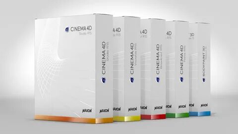 Maxon cinema