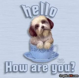 How are you baby