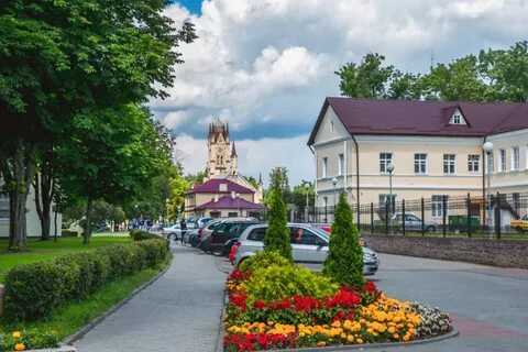 Экскурсии из гомеля 2024