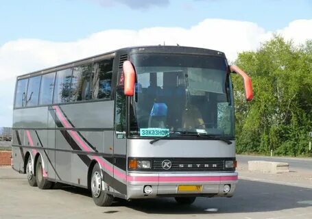Аренда автобуса пермь