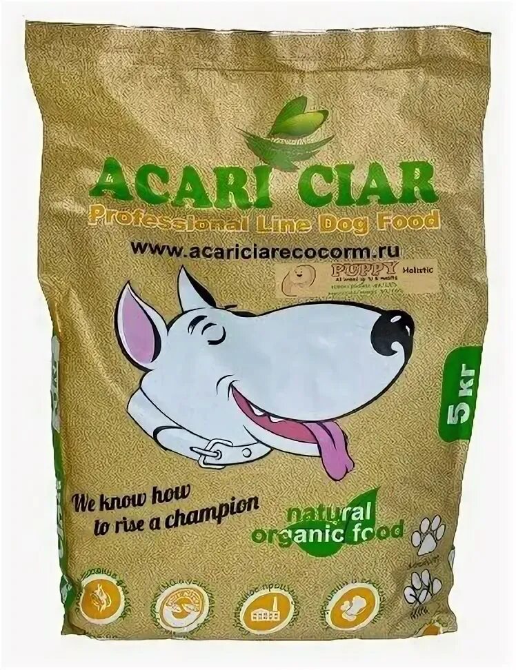 Сухой корм для собак acari ciar. Корм для собак Acari Ciar Puppy. Сухой корм для щенков Acari Ciar Puppy Holistic. Acari Ciar корм гранулы. Гранулы корма Акари для собак Puppy.