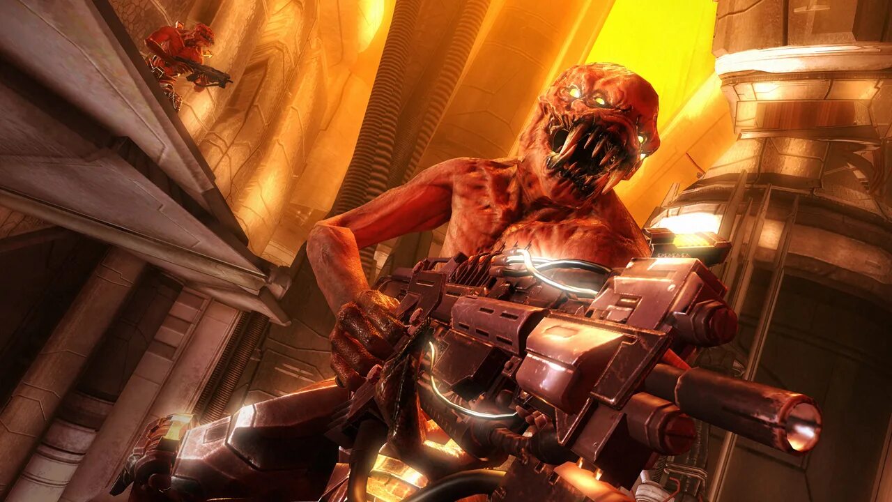 Enemy resistance. Resistance 2 игра. resistance 2 chimera.