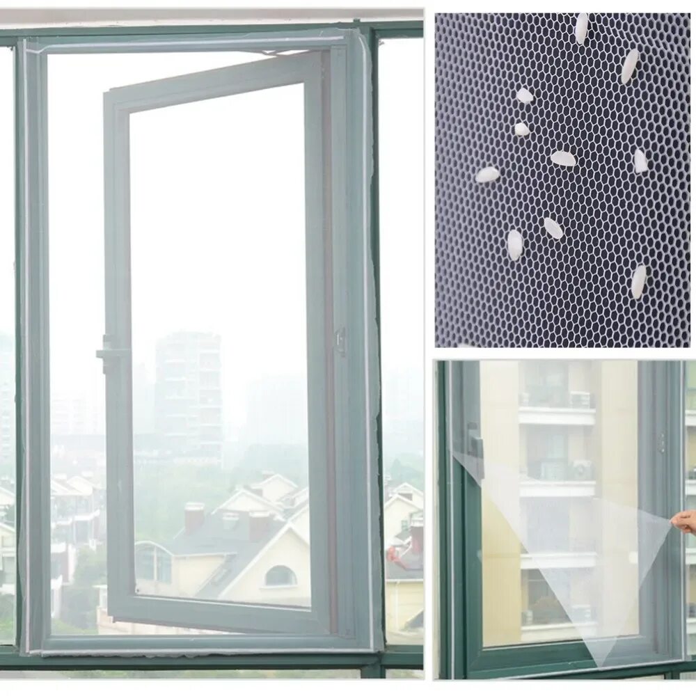 Сетка от комаров на окна 61.5×128.5. Сетки на пластиковые окна. Антимоскитная сетка для пластиковых окон. Сетка на окно. Сетки на пластиковые окна купить в спб