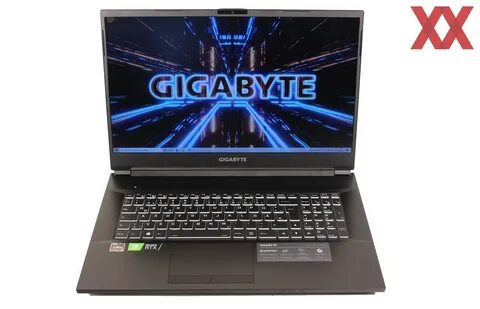 Ноутбук gigabyte rtx