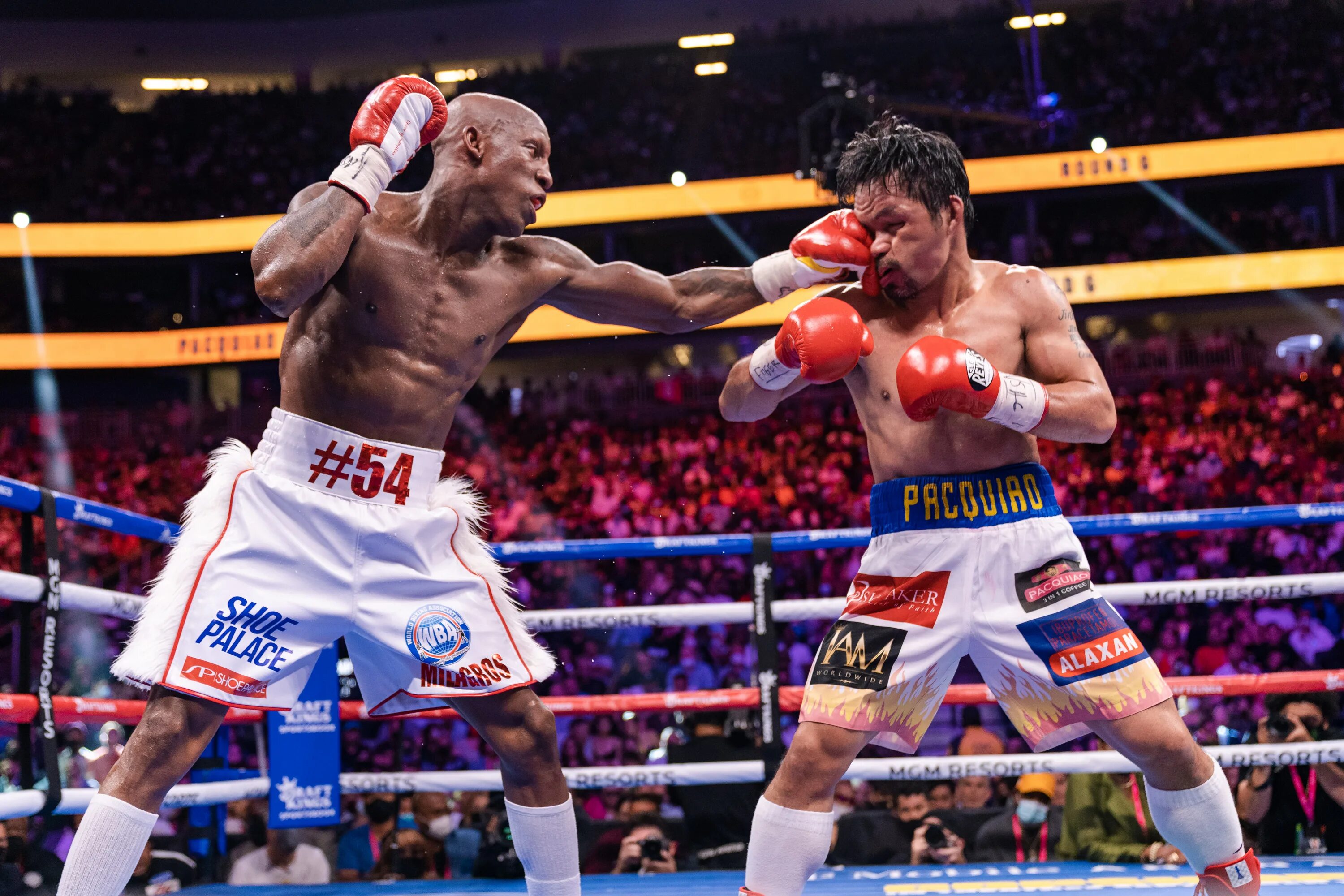Boxing channel