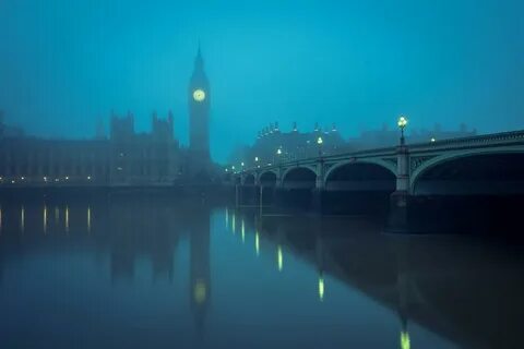 London fog