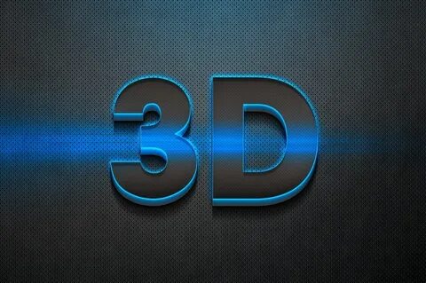 D 3d