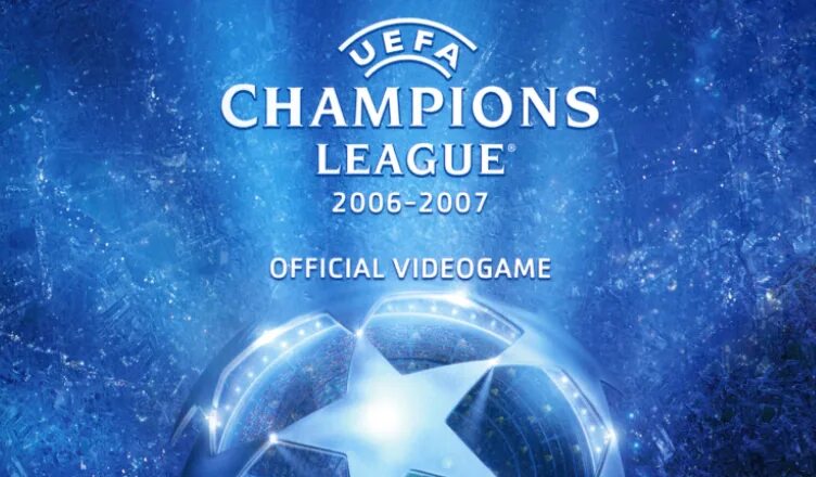 2006–07 UEFA Champions League. UEFA Champions League 2006 2007 PC. UEFA Champions League 2006-2007 ps2. UEFA Champions League 2006-2007 PSP. Игра уефа лига