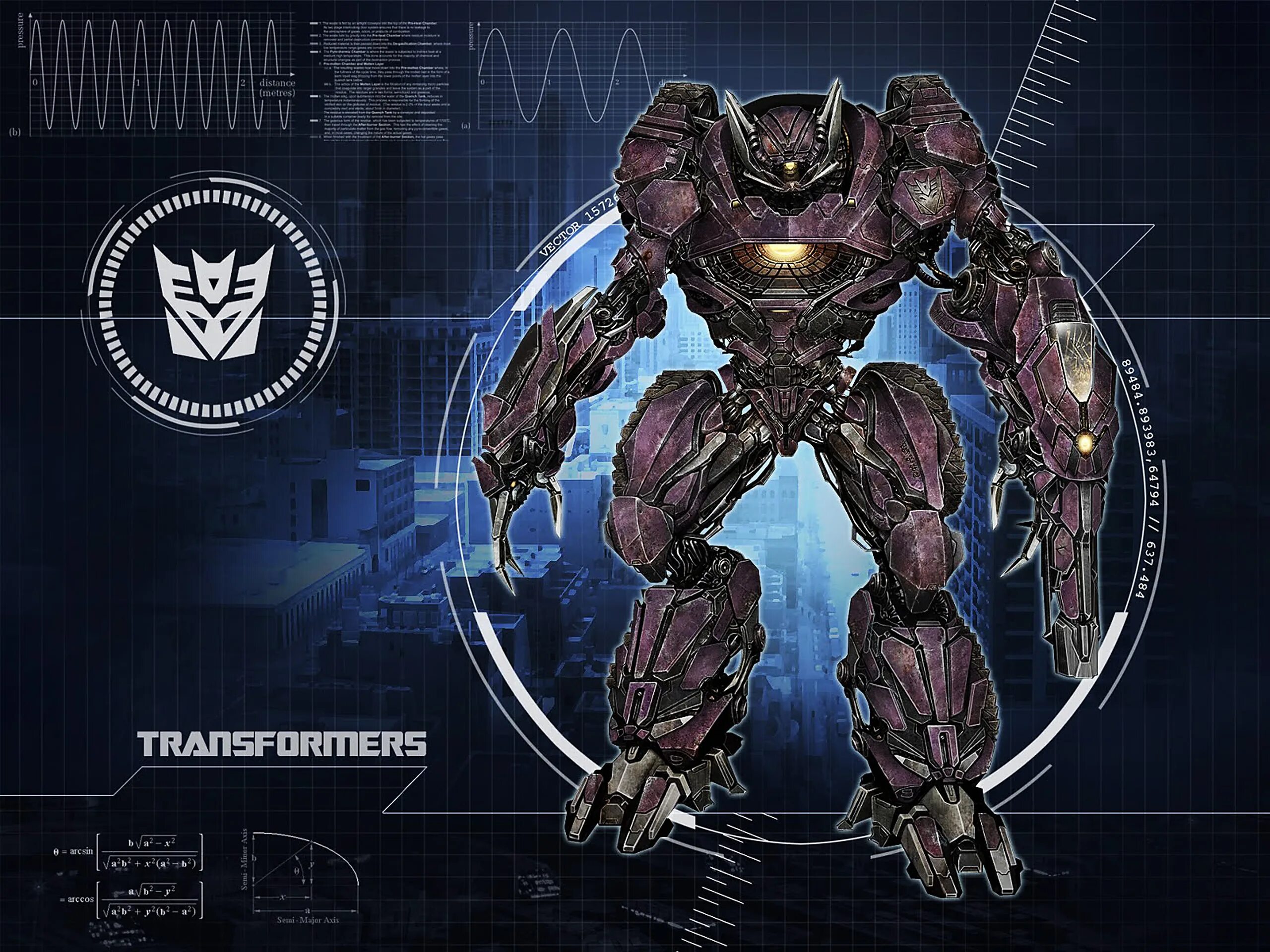Transformers archive