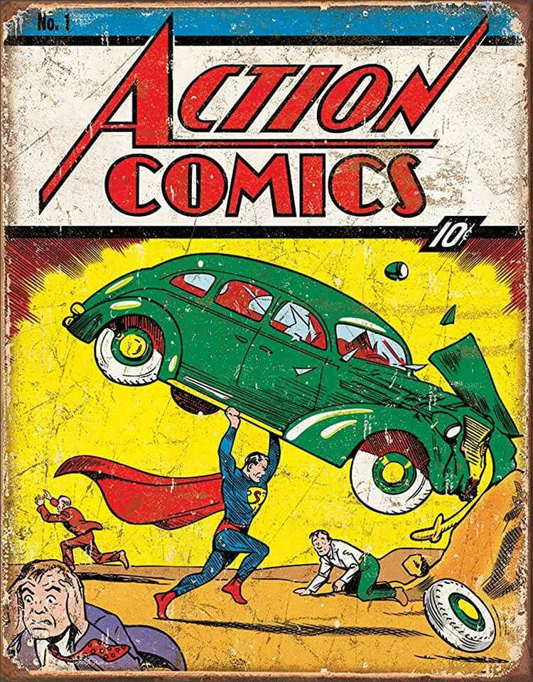 Comics комиксы. Супермена в комиксе Action Comics #1. Action Comics первый выпуск. Первый комикс про Супермена. Супермен 1938 первый выпуск.