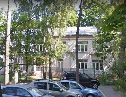 Волжский бульвар психоневрологический