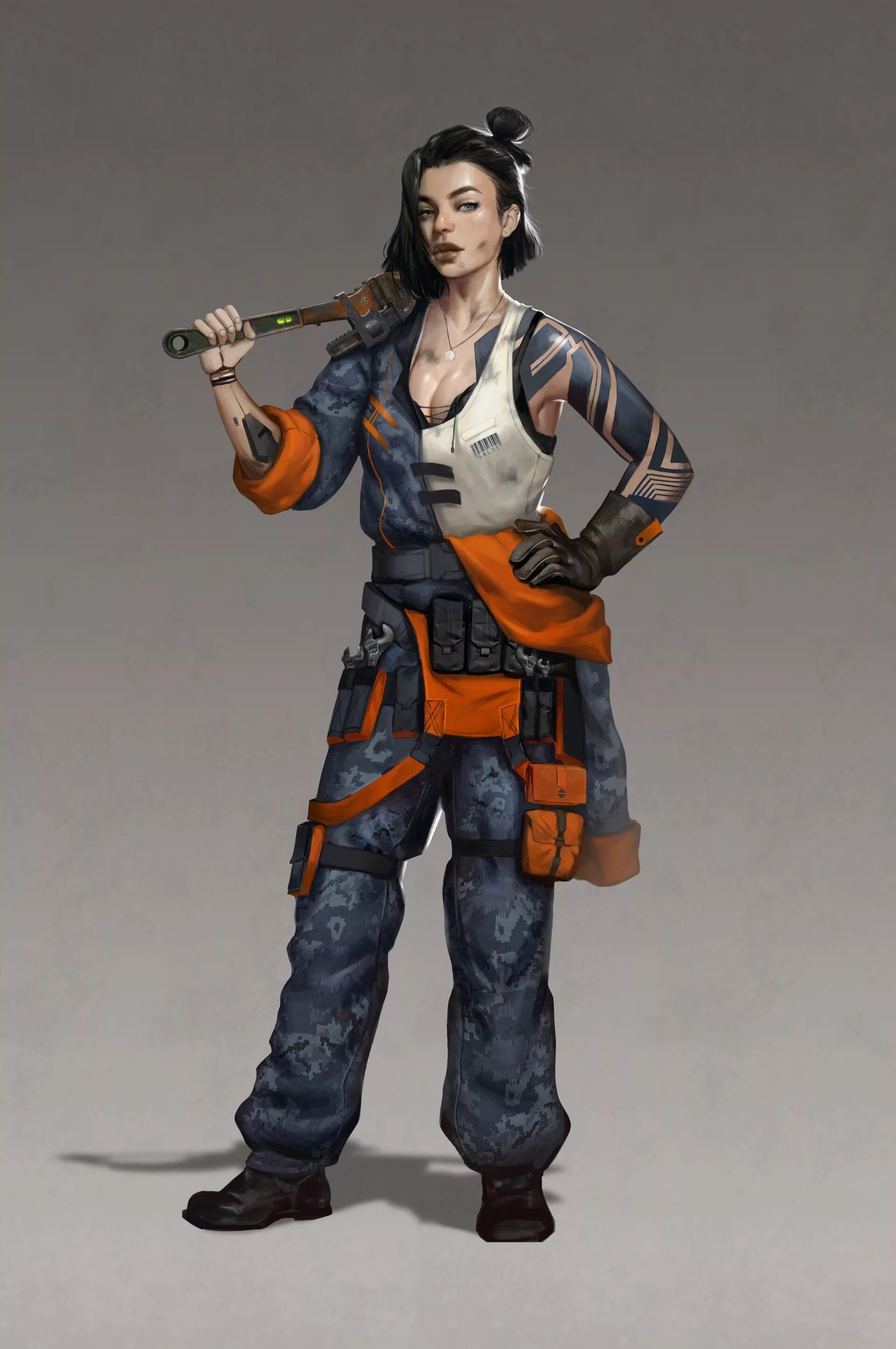 Cyberpunk механики. Киберпанк концепт арт механик. Cyberpunk механик art. Cyberpunk механик art. Cyberpunk механики.