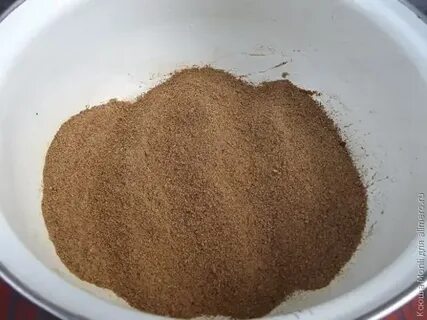 Квас из сухарей