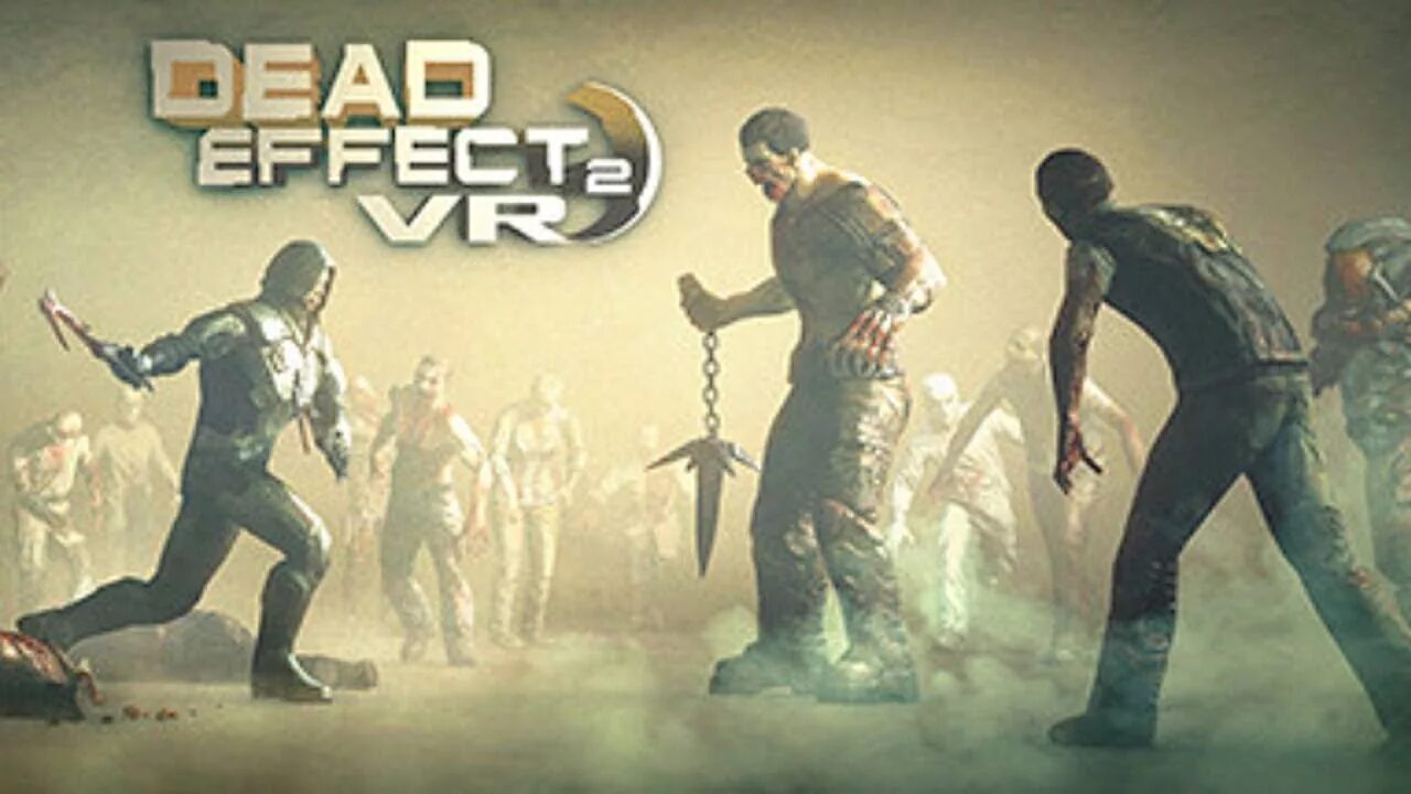 Dead Effect 2 logo.