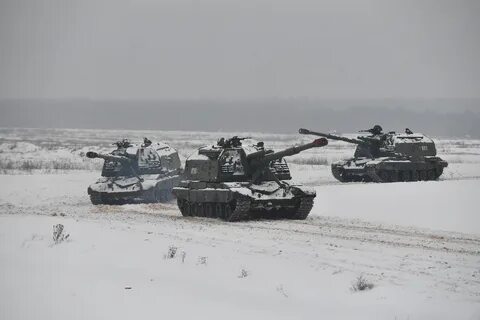 Войска продвинулись