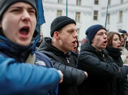 Дети радикалы