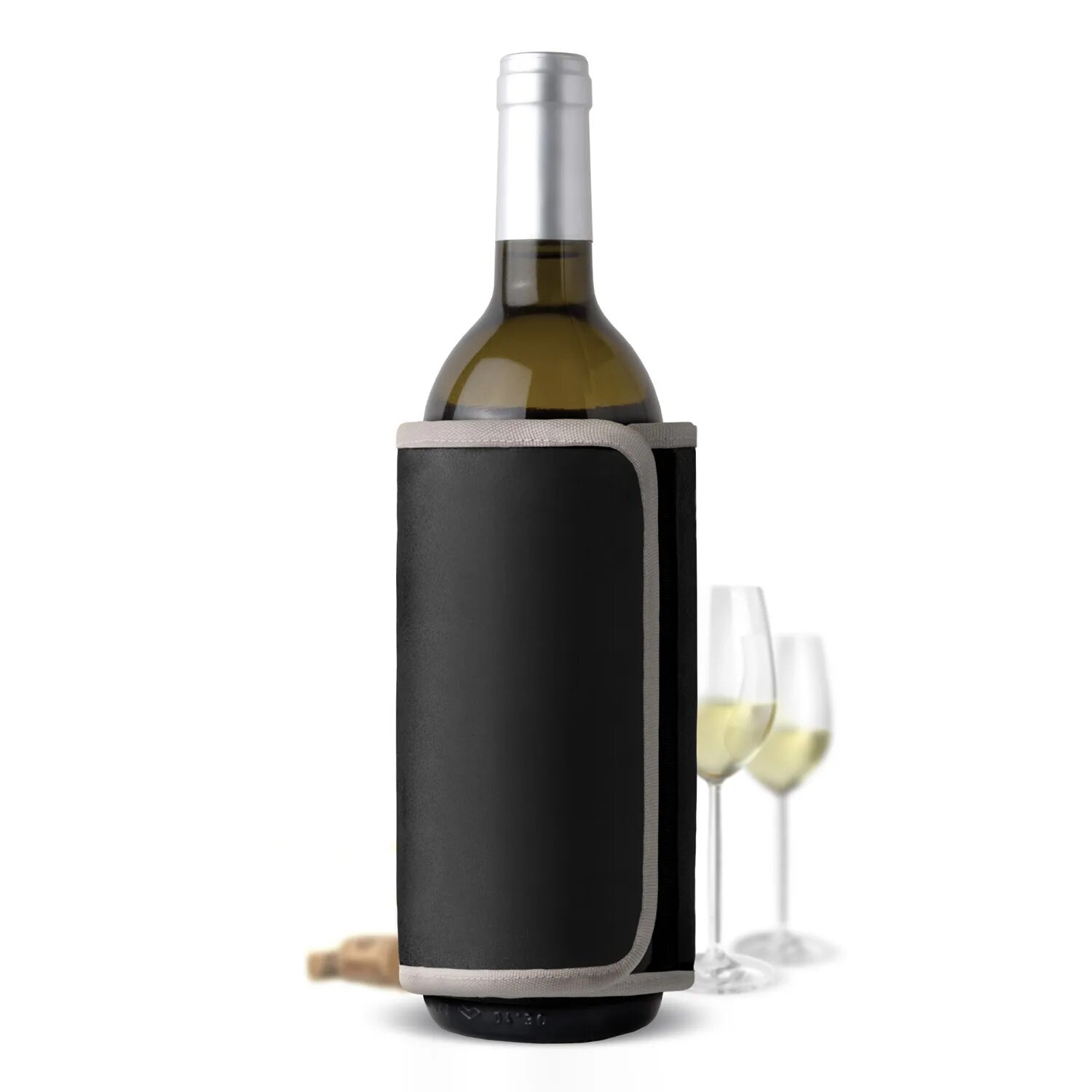 бутылка охлажденного