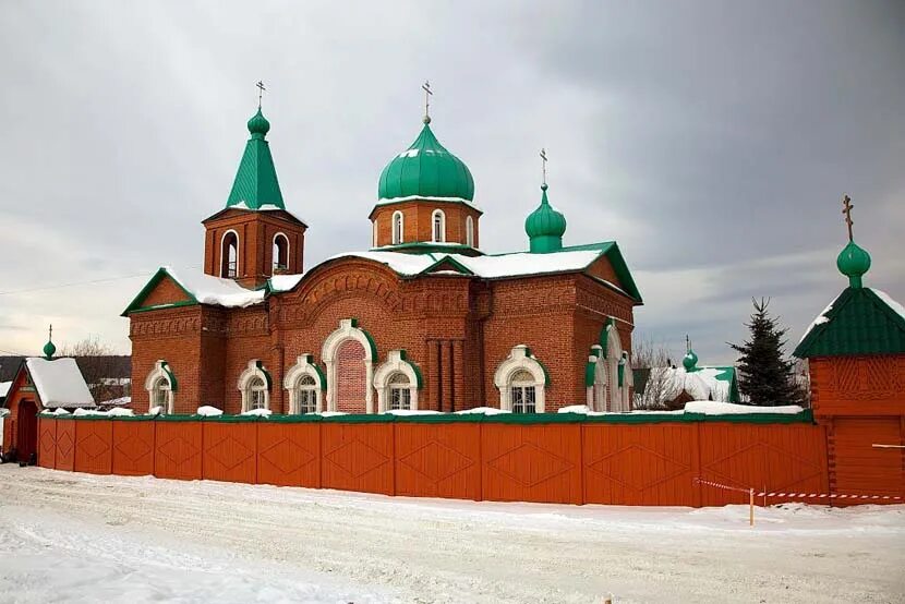 Тарасково монастырь сайт