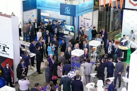 Международная конференция нефть и газ 2024