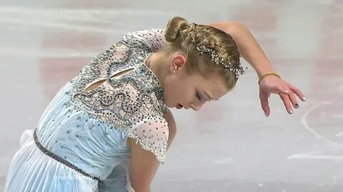 Произвольная юниоры