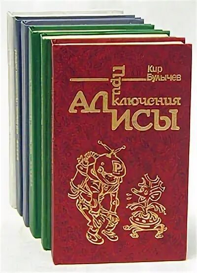 Приключения книги 7