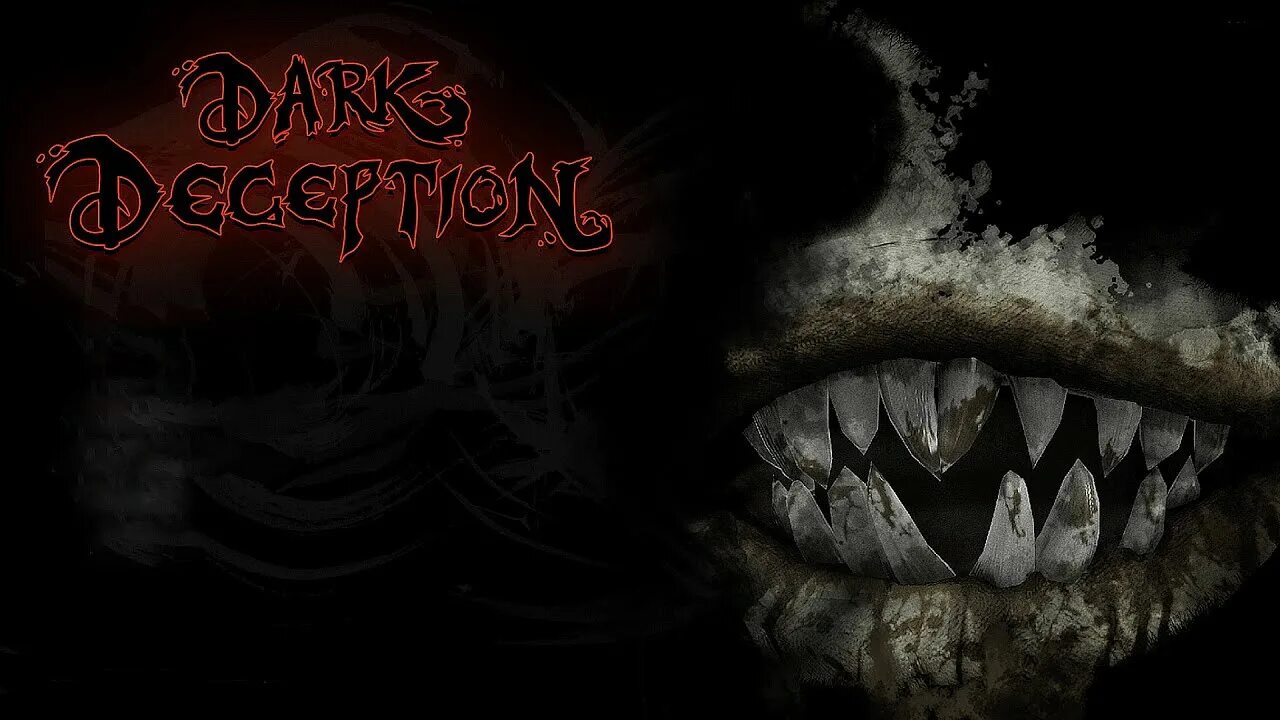 Дарк ответ. Дарк Десепшн. Игра Dark Deception. Dark Deception 1 глава.