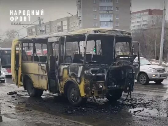 Каким цветом горел маршрут под номером 19. Автобусы. Пермские автобусы.