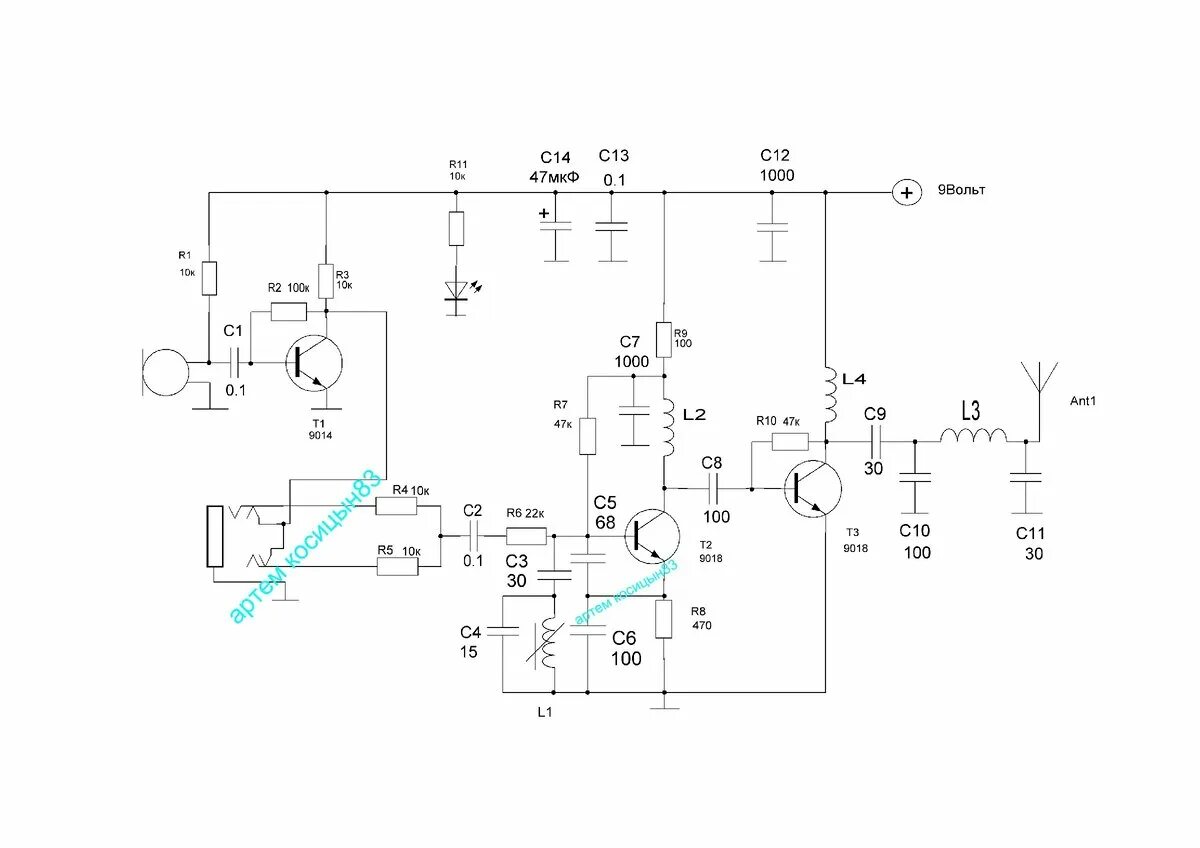 Ну ооочень странаяяяя схема защиты от к/з Электроника, ESP32, Arduino Дзен