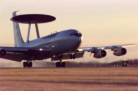 Boeing e 3 sentry