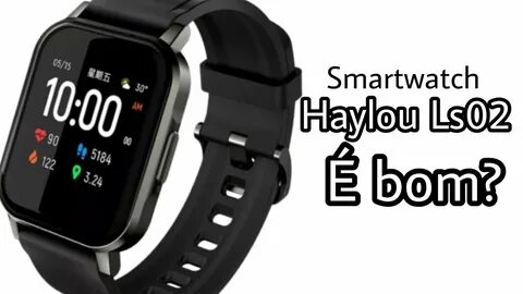 Xiaomi haylou watch 2 pro ls02