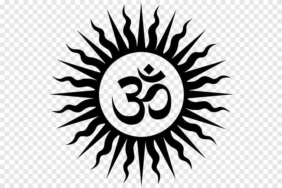 Ом png. Символ индуизма ом. Символ ом Аум. Знак ом в солнце. Индийские символы.