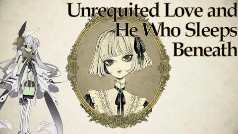 Unrequited love