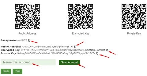 Address keys bitcoin